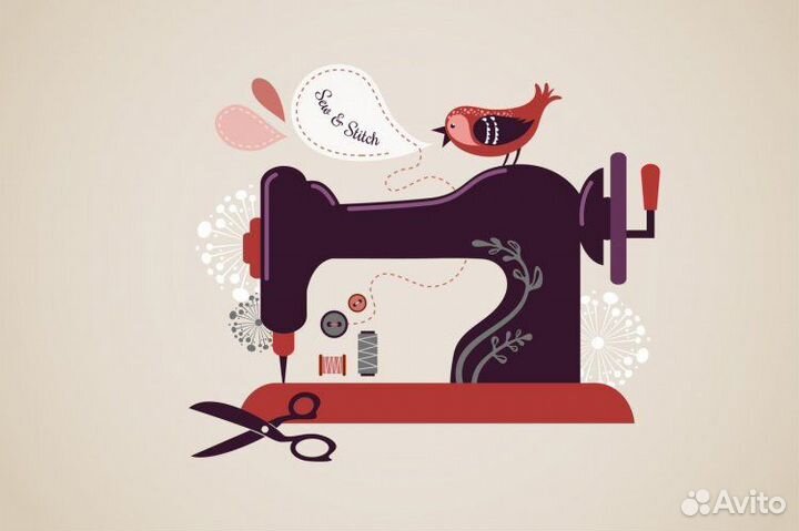 Оптовый пошив одежды (швейный цех)