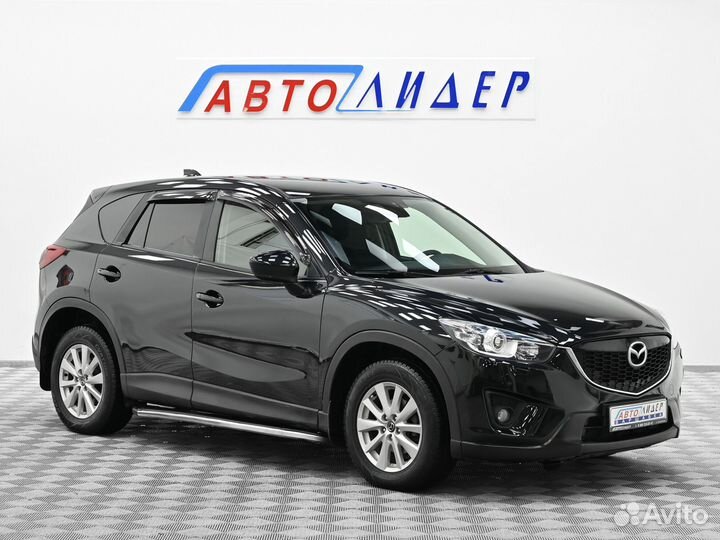 Mazda CX-5 2.5 AT, 2013, 93 000 км