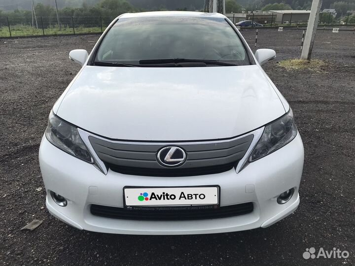 Lexus HS 2.4 CVT, 2010, 150 000 км