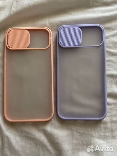 Чехол на iPhone 11