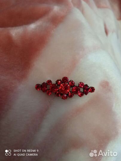 Брошки старые