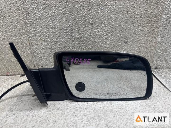 Зеркало переднее правое chevrolet suburban