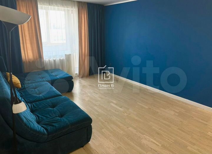 3-к. квартира, 90 м², 10/10 эт.