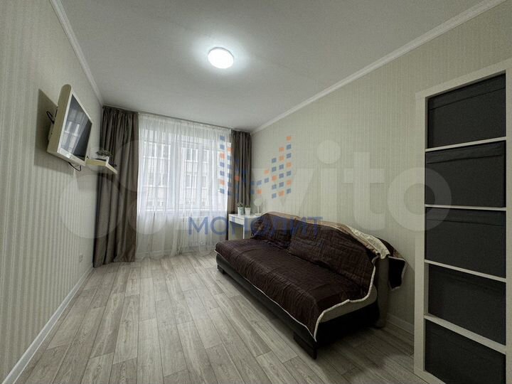 1-к. квартира, 32,8 м², 3/7 эт.