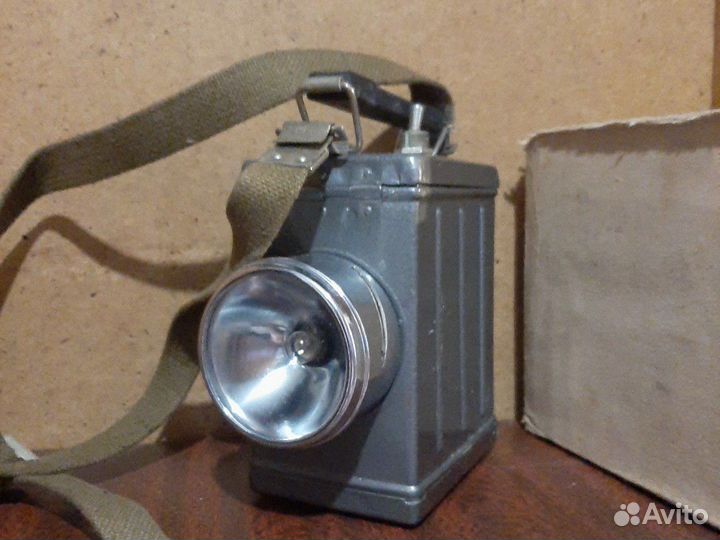 Фонарь связиста СССР