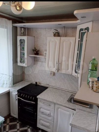 3-к. квартира, 57,2 м², 5/5 эт.