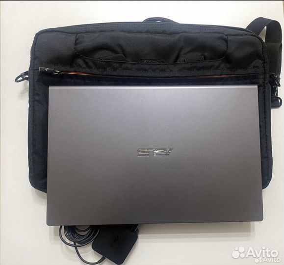Ноутбук бу с сумкой