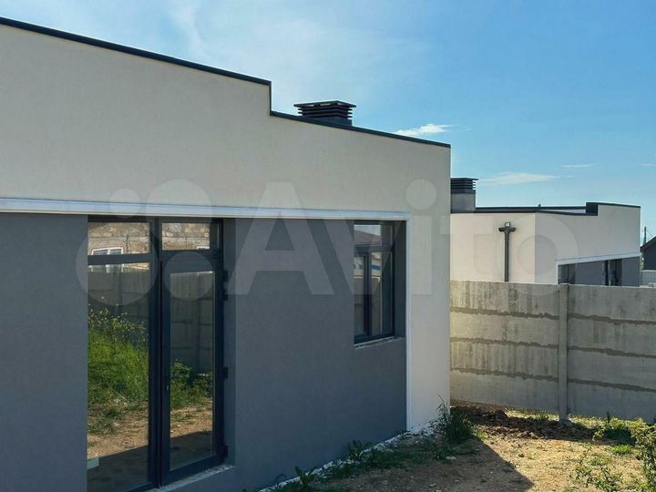 Дом 90 м² на участке 4 сот.