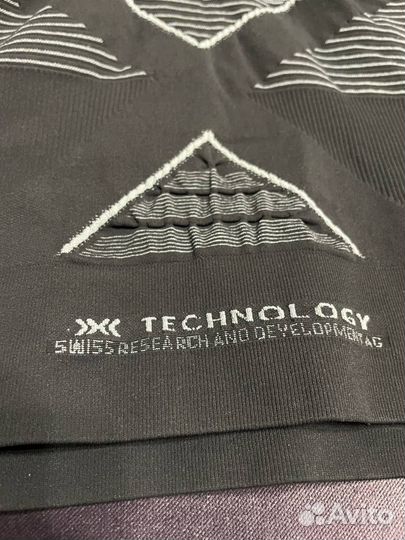 Термокофта x bionic energy accumulator 4.0