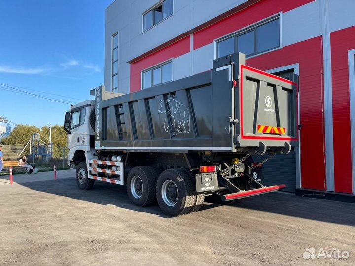 Самосвал 25 м³ Shacman X3000, 2023