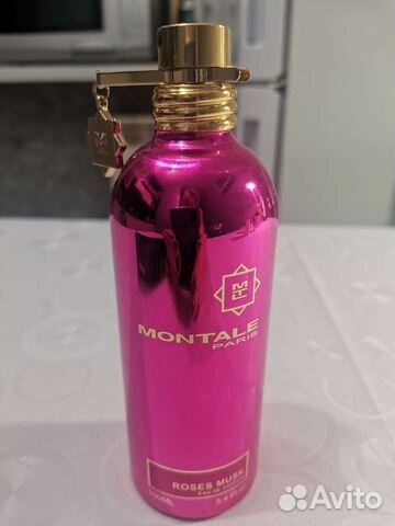 Montale Roses Musk, 100 мл, парфюмерная вода