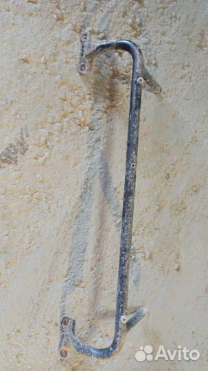 Крепление защиты поддона бмв х5 е53