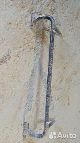 Крепление защиты поддона бмв х5 е53