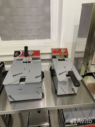 Оборудование для шаурмы