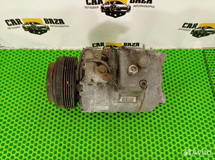 Компрессор кондиционера