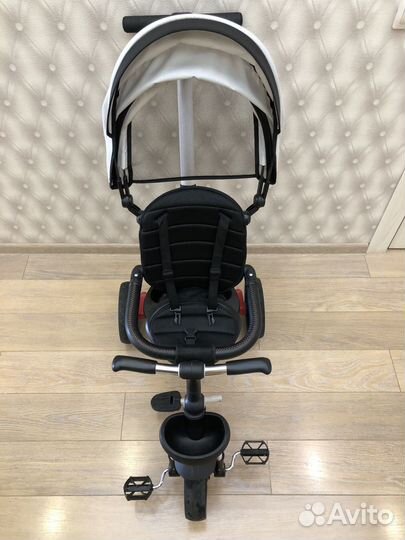 Детский трехколесный велосипед