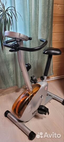 Велотренажер