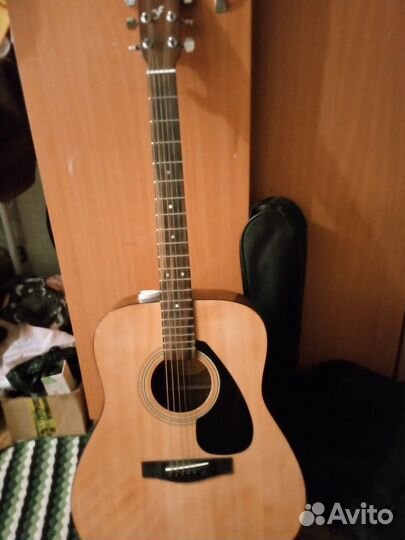 Гитара yamaha f310