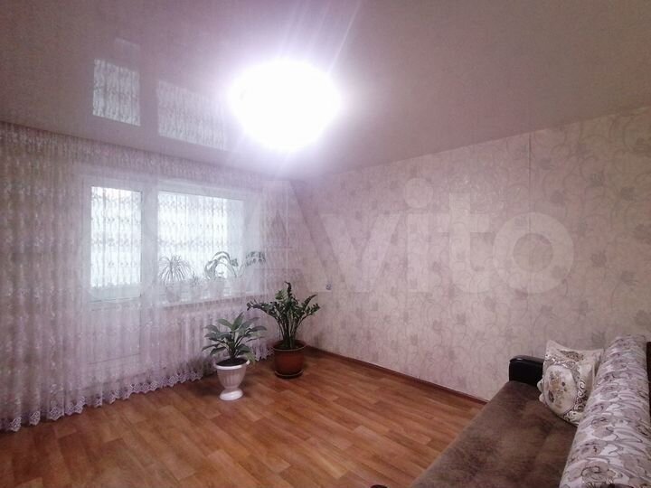 2-к. квартира, 48,8 м², 5/5 эт.