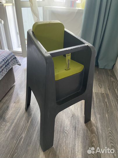 Стул для кормления приставной