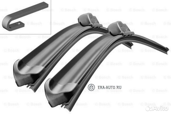 Bosch 3397118906 Комплект щеток стеклоочистителя A