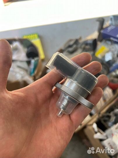 Bosch 0281002698 редукционный клапан давления