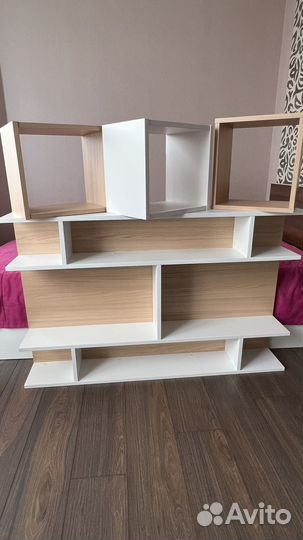 Полка настенная