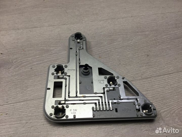 Блок плата фонаря задний левый Mercedes-Benz