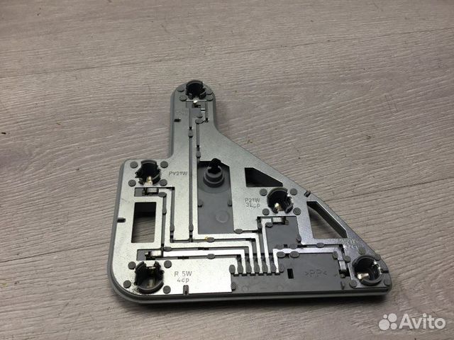 Блок плата фонаря задний левый Mercedes-Benz