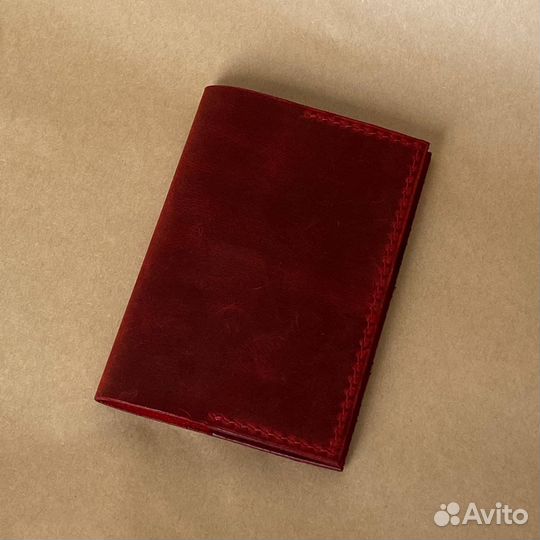 Обложка на паспорт