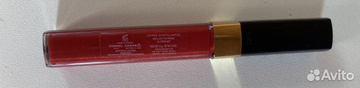 Блеск для губ chanel