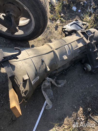 АКПП 6нр26 е53