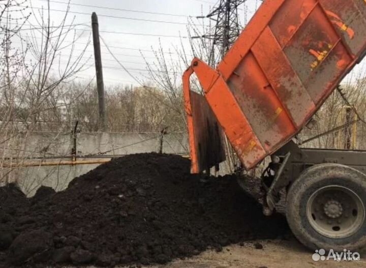 Плодородный грунт