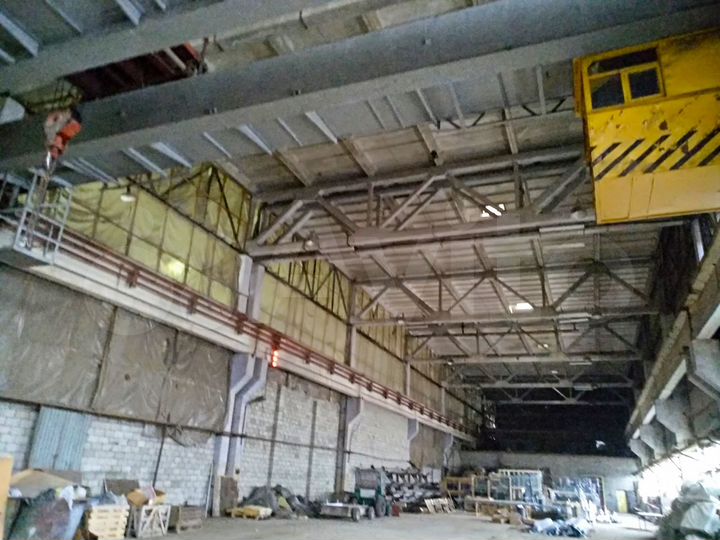 Производство, 1000 м²