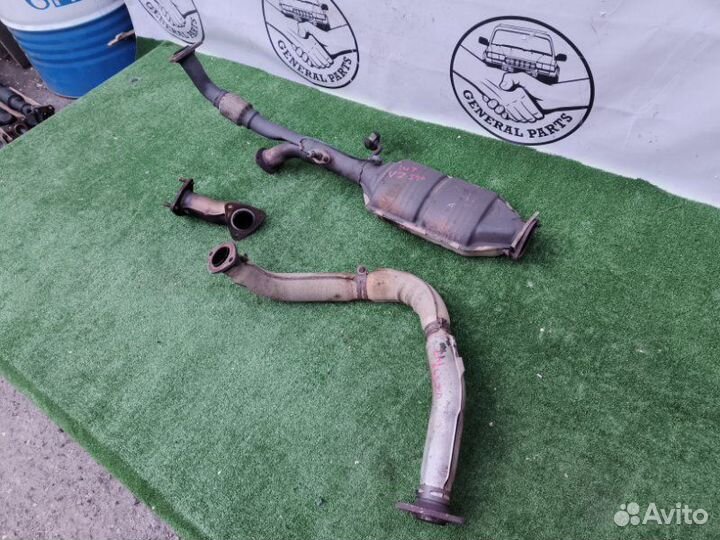 Катализатор Toyota Land Cruiser Prado VZJ90 5VZ-FE