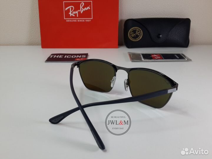 Солнцезащитные очки Ray-Ban