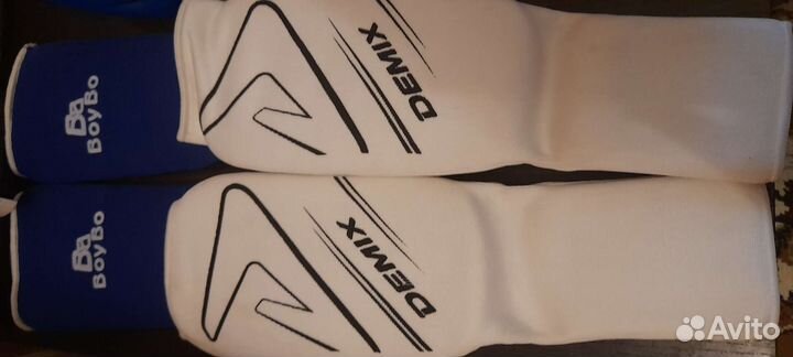 Шлем для единоборств детский