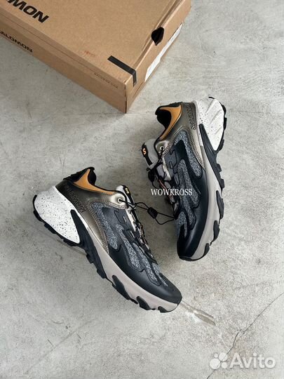 Кроссовки salomon