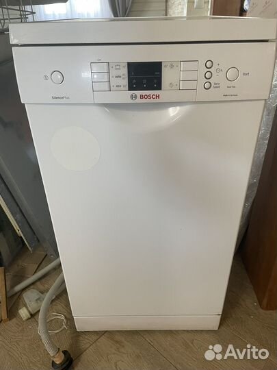 Посудомоечная машина Bosch 45