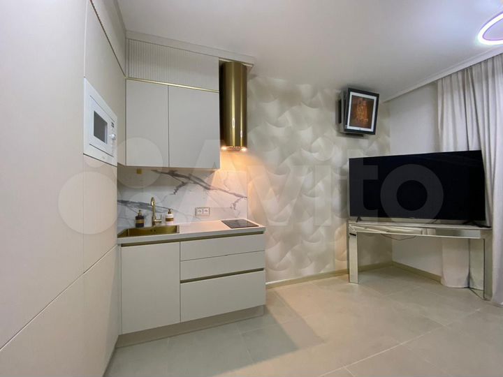 Квартира-студия, 25 м², 22/30 эт.