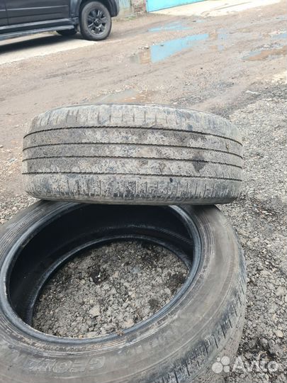 Yokohama Advan A048 225/55 R18 190Z