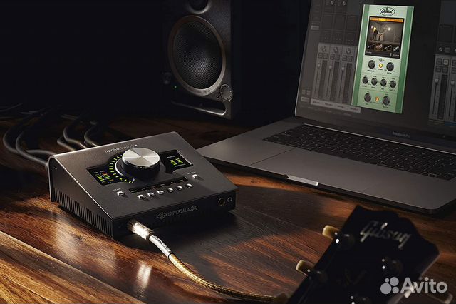 Apollo Twin X DUO & quad