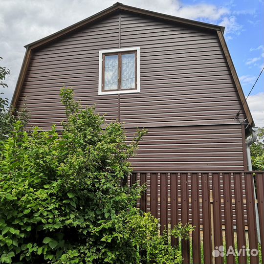 Виниловый сайдинг