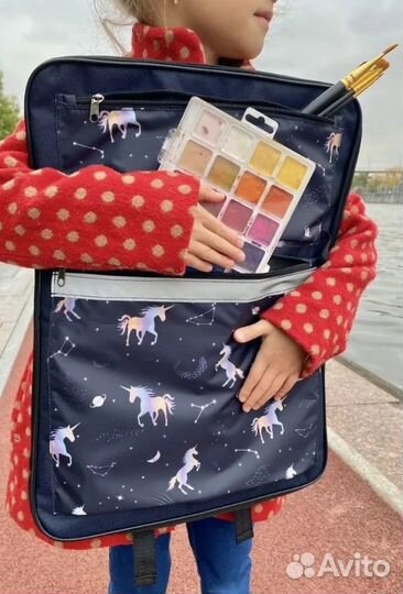 Сумка для художника А3