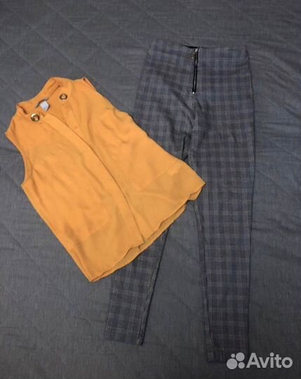 Пакет вещей 42 Zara, H&M, Bershka, New Look