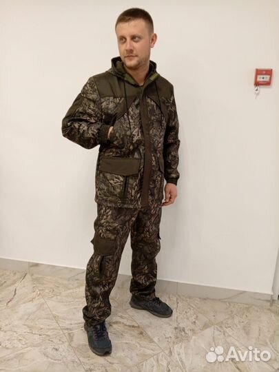 Костюм мужской камуфляжный