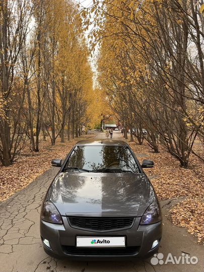 LADA Priora 1.6 МТ, 2013, 165 000 км