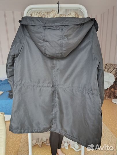 Куртка демисезонная женская