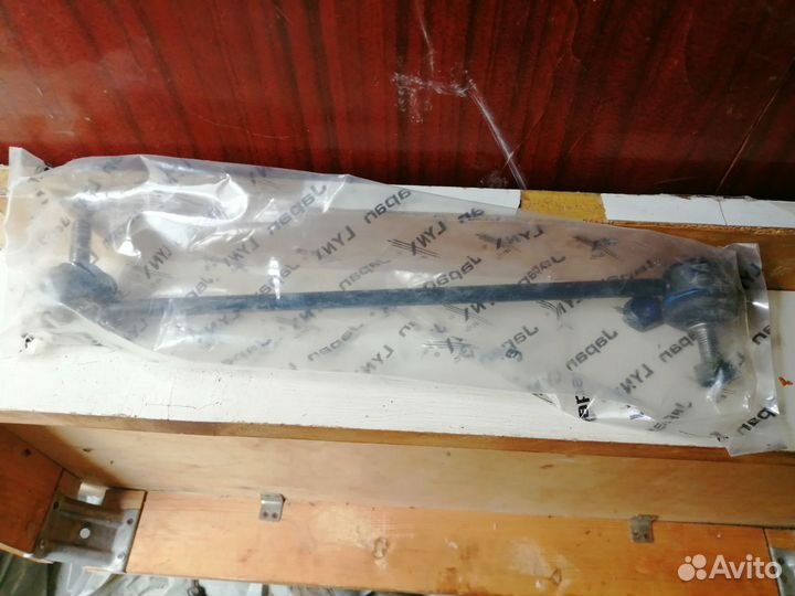 Стойки стабилизатора mazda 3