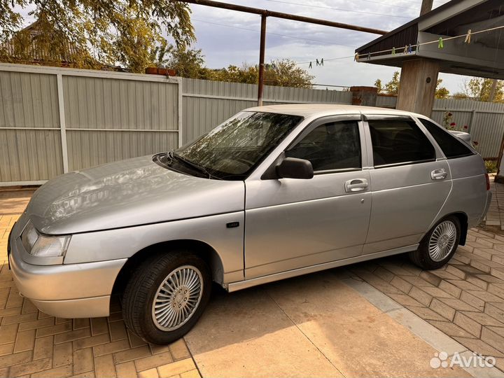 ВАЗ 2112 1.5 МТ, 2003, 280 км